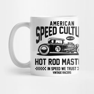 American Speed Culture Mug